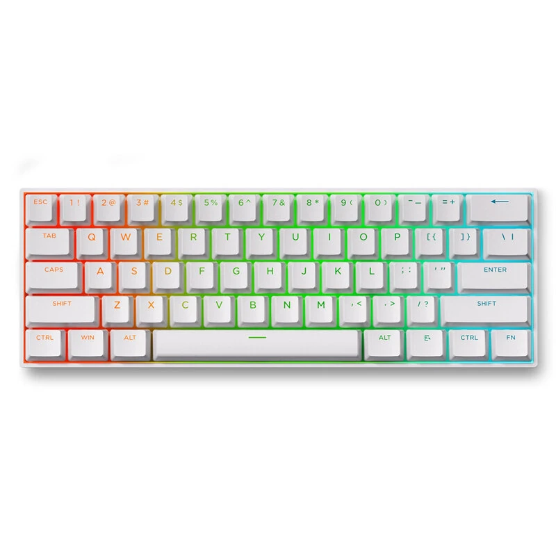 MCHOSE Ace 60Pro: Gaming Keyboard με Μαγνητικούς Διακόπτες και 8K Polling Rate μόνο με 34,10€ στο Banggood