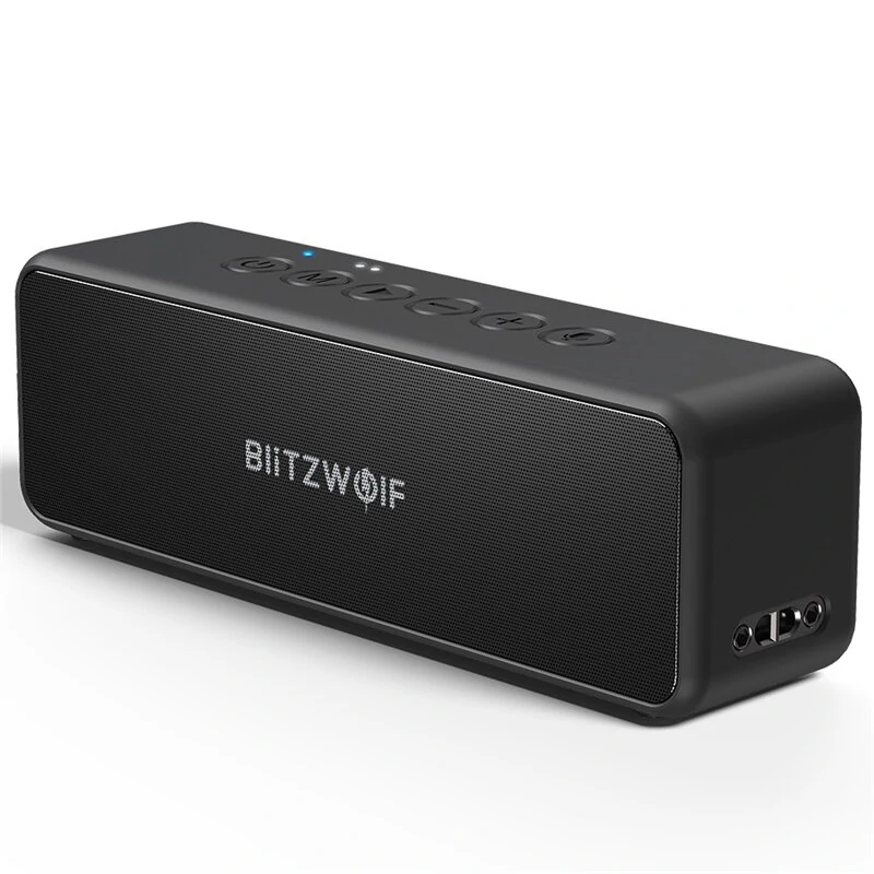 BlitzWolf BW-WA4 30W: Φορητό ηχείο Bluetooth με δυνατό μπάσο και IPX6 αδιαβροχοποίηση στα 24,80€ από το Banggood