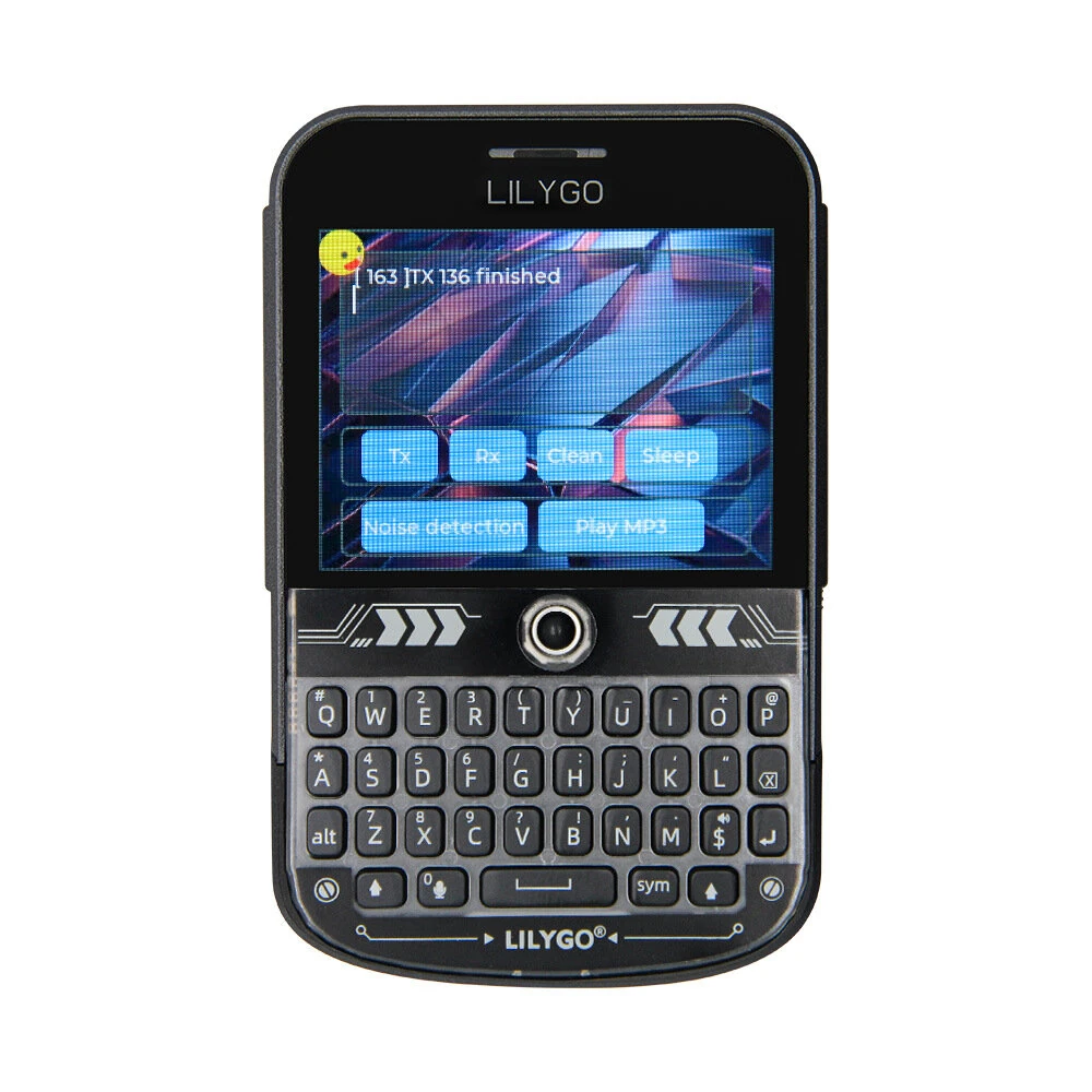 Απίθανη προσφορά! LILYGO T Deck Plus ESP32 S3 με GPS, LoRaWAN & Οθόνη στα 69,47€ από Banggood!