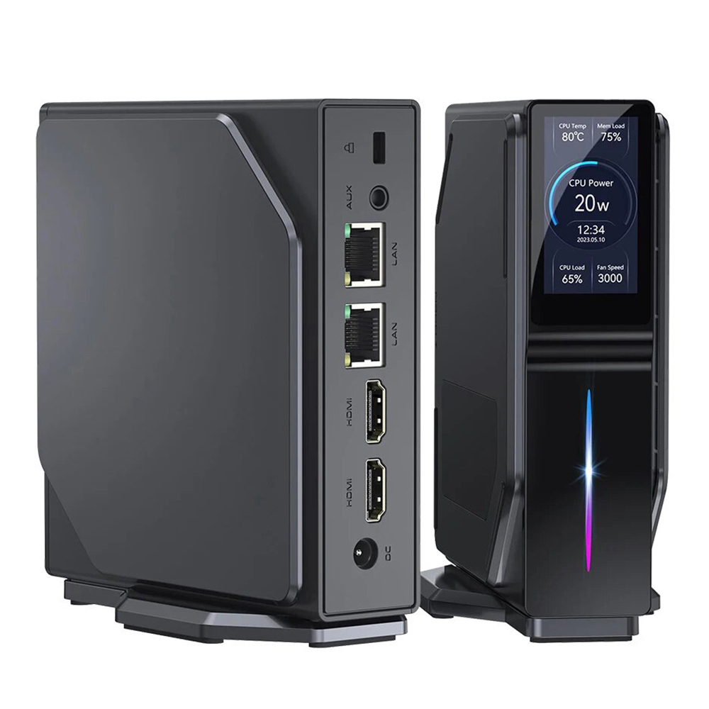 FIREBAT S1 Mini PC: Intel N100, 16GB RAM & 512GB SSD στα 249,00€ από το Geekbuying!