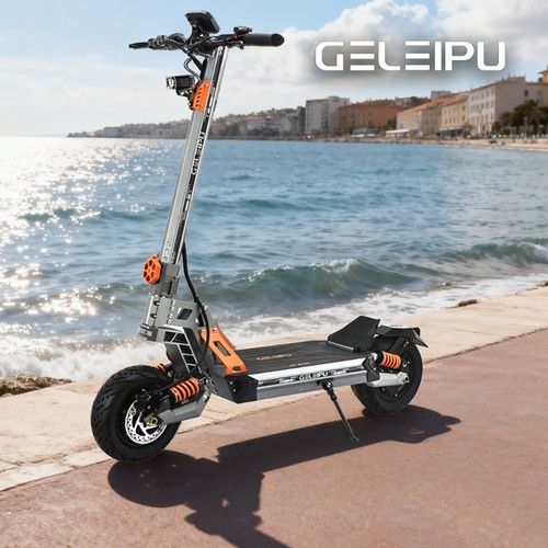 GELEIPU GT EVO: Διπλή Δύναμη (3200W), 86km/h, 95km Αυτονομία! Τώρα στα 1.229,00€ από Geekbuying!