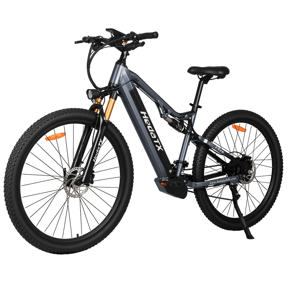 Heda TX TX19 Ηλεκτρικό Ποδήλατο: Δύναμη 1000W, Αυτονομία 80KM! Τώρα στα 1.449,00€ στο Banggood!