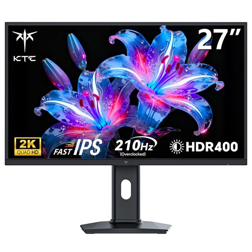 Τώρα! KTC H27T7P 2 27'' 210Hz Gaming Monitor μόλις 160,00€ στο Geekbuying! Μην το χάσεις!