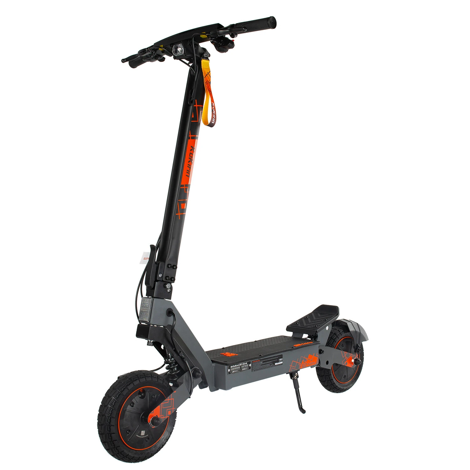 KuKirin G2 Ultra: Πανίσχυρο Ηλεκτρικό Σκούτερ με Dual Motor 800W+2 και Αυτονομία 55km στα 581,40€ από το Banggood