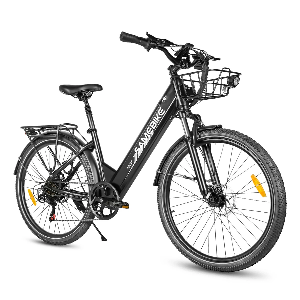SAMEBIKE RS A01 PRO T: Ηλεκτρικό ποδήλατο 500W με αυτονομία 55χλμ στα 745,30€ από το Banggood