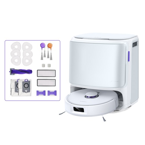 Απίθανη Προσφορά! Narwal Freo Z10 Robot Vacuum and Mop στα 425,00€ από το Geekbuying!