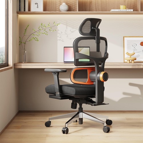NEWTRAL NT002 Εργονομική Καρέκλα Γραφείου με Υποπόδιο & Στήριξη Μέσης στα 289,00€ από το Geekbuying