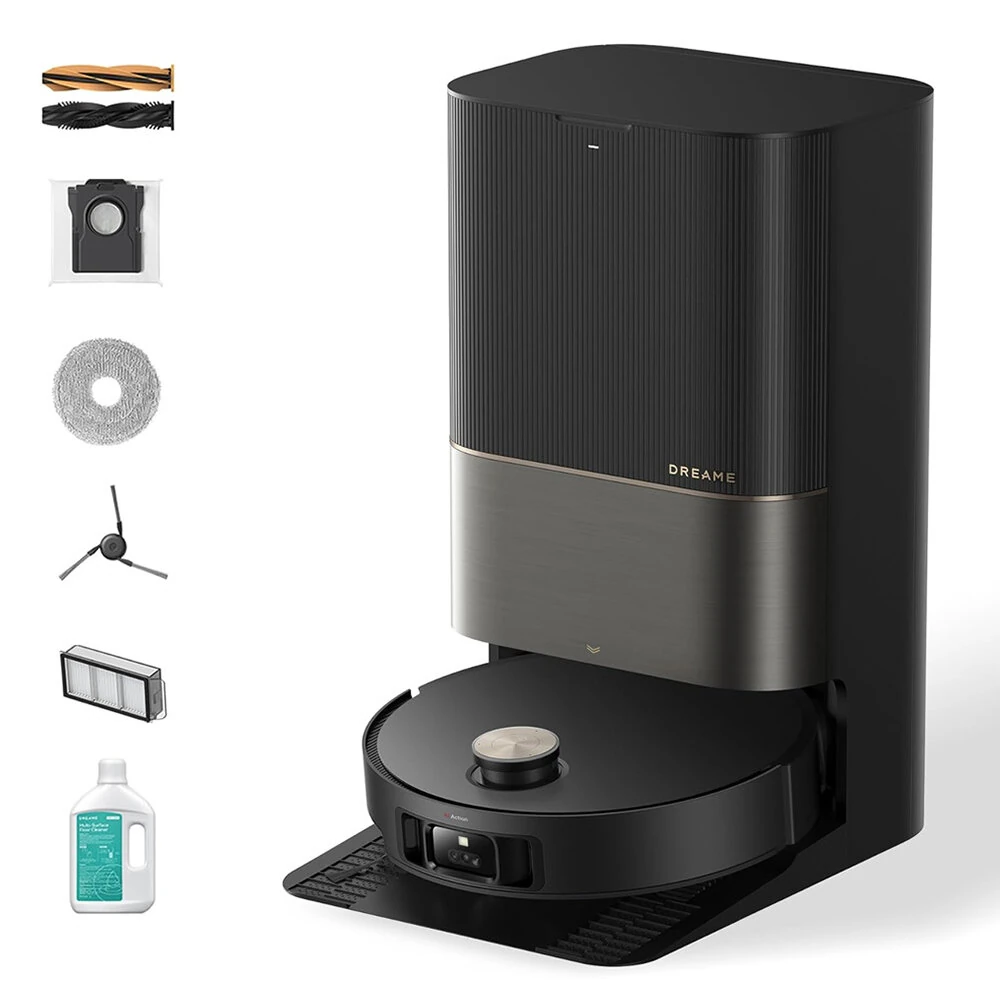 DREAME X50 Ultra Complete: Η απόλυτη ρομποτική σκούπα 20.000Pa με 818,70€ από το Banggood