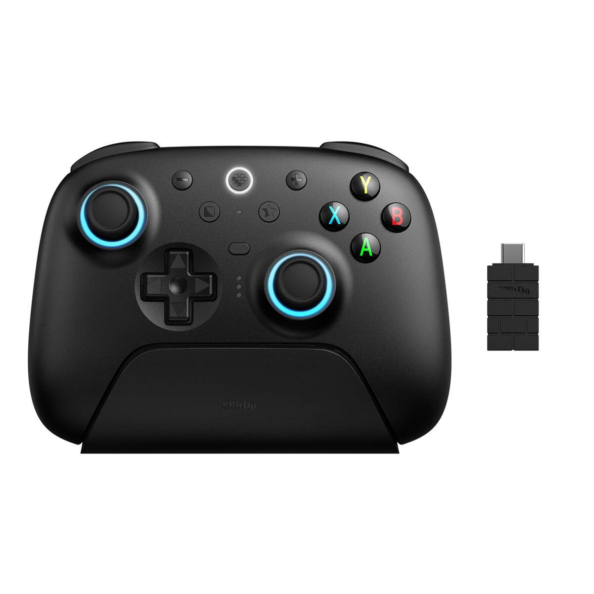 8BitDo Ultimate 2 Wireless Gaming Controller με RGB & Hall Effect Triggers στα 39,30€ από το Banggood