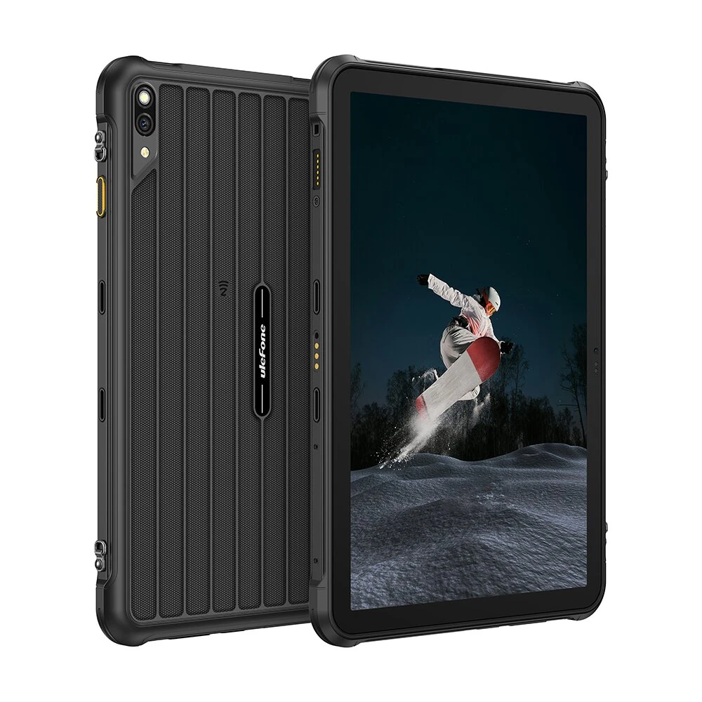 Ulefone RugKing Pad 2 Pro: Κορυφαίο ανθεκτικό Tablet 10.1" 90Hz με Android 16 στα 183,30€ από το Banggood!