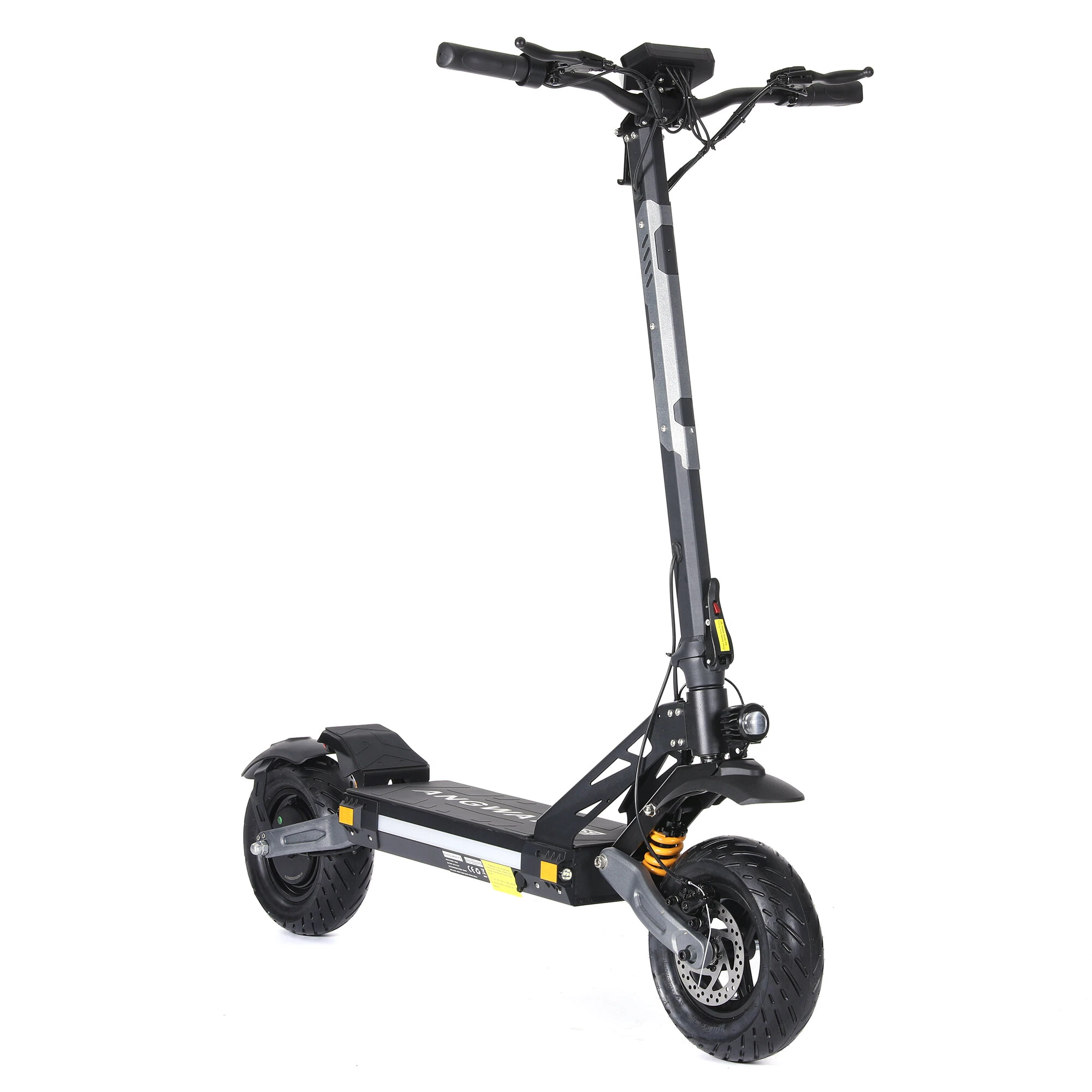 ANGWATT CS1 Road Tire Electric Scooter 48V: Το απόλυτο ηλεκτρικό σκούτερ πόλης με 493,11€ από το Banggood!