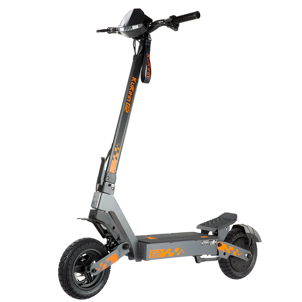 KuKirin G2 Electric Scooter: Ισχυρό ηλεκτρικό πατίνι 800W, αυτονομία 55χλμ, μόνο 489,00€ από Banggood!