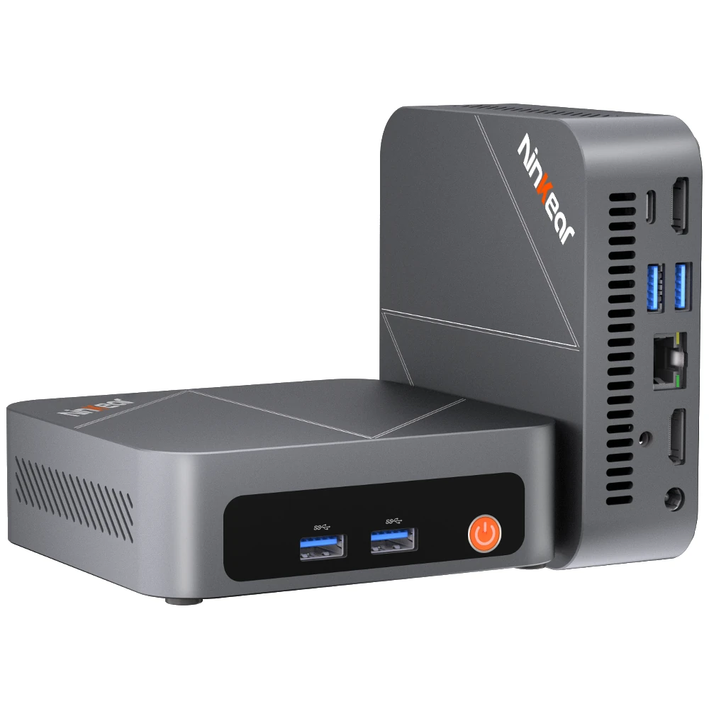 Ninkear M7: Ισχυρό Mini PC με Ryzen 5 7430U, 16GB/512GB και WiFi 6 στα 267,40€ από το Banggood!