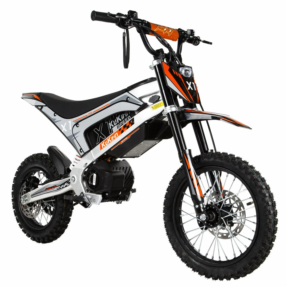 KuKirin X1 Electric Dirt Bike: 2000W Off-Road Ηλεκτρική Μοτοσυκλέτα μόνο με 1.190,00€ από το Banggood!