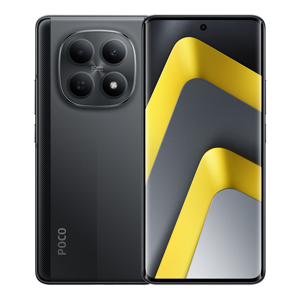 POCO M8 5G Global: Snapdragon 6 Gen 3, 6.77" 120Hz οθόνη, 5520mAh μπαταρία! Μόνο 181,30€ στο DHGate!