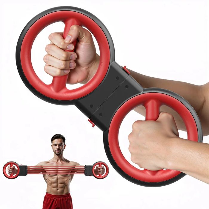Akluer RL-2000A Multi-Functional Arm Trainer: Πλήρης προπόνηση 360° & 8 επίπεδα αντίστασης – Μόνο 47,00€ στο GShopper!