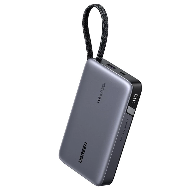 UGreen PB551 145W 20000mAh Power Bank για Laptop & Smartphone στα 57,80€ από το Banggood