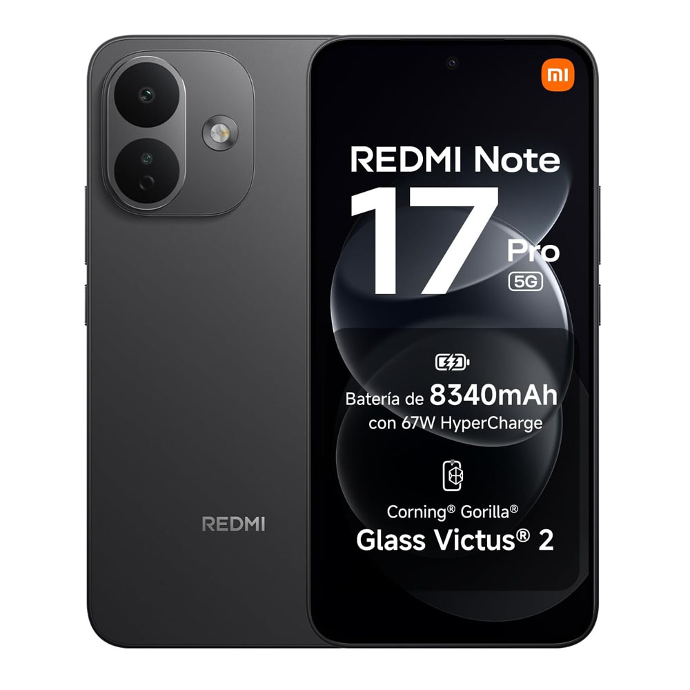 Redmi Note 17 Pro 5G Global: Επιδόσεις, 8340mAh, 67W HyperCharge, AMOLED! Μόνο 246,80€ από DHGate!