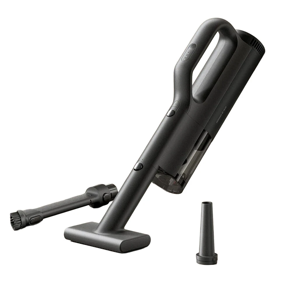 Xiaomi Mijia Car Vacuum Cleaner: Ασύρματη Ισχύς 21kPa, Γρήγορη Φόρτιση, 63,24€ στο Banggood!