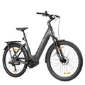 Ηλεκτρικό Ποδήλατο TTGO Z5 με BAFANG MID Motor & αυτονομία 130km μόνο 1.213,00€ στο Banggood