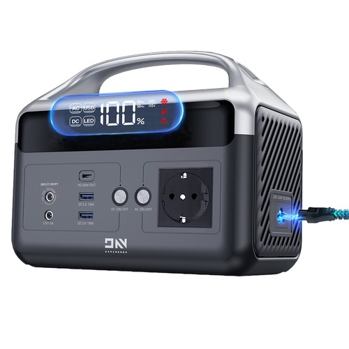 DaranEner NEOZ2 Portable Power Station 192Wh LiFePO4 με 300W AC για Camping/Outdoor από Geekbuying μόνο 119,00€!