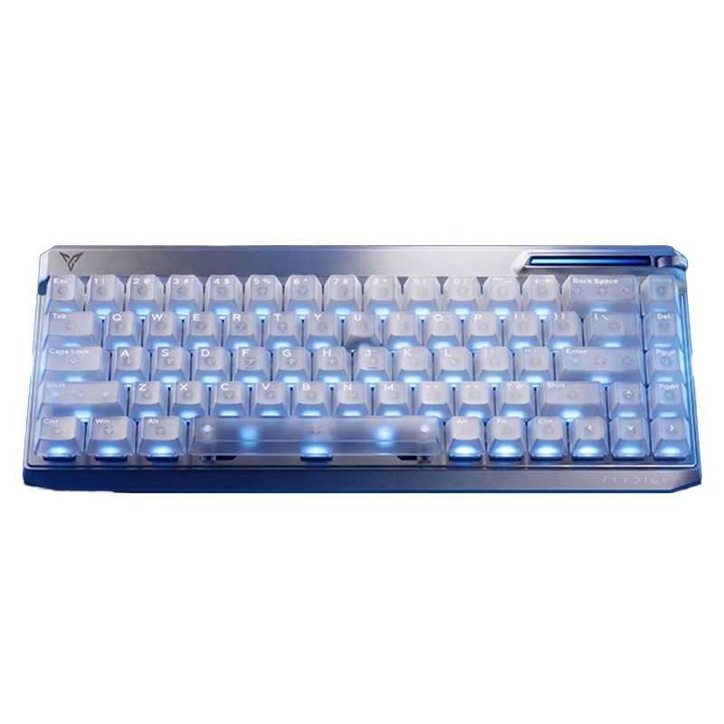 Flydigi FS68 Hall Effect Gaming Keyboard: Μαγνητικοί διακόπτες και 8K Polling Rate με 125,99€ από το Banggood!