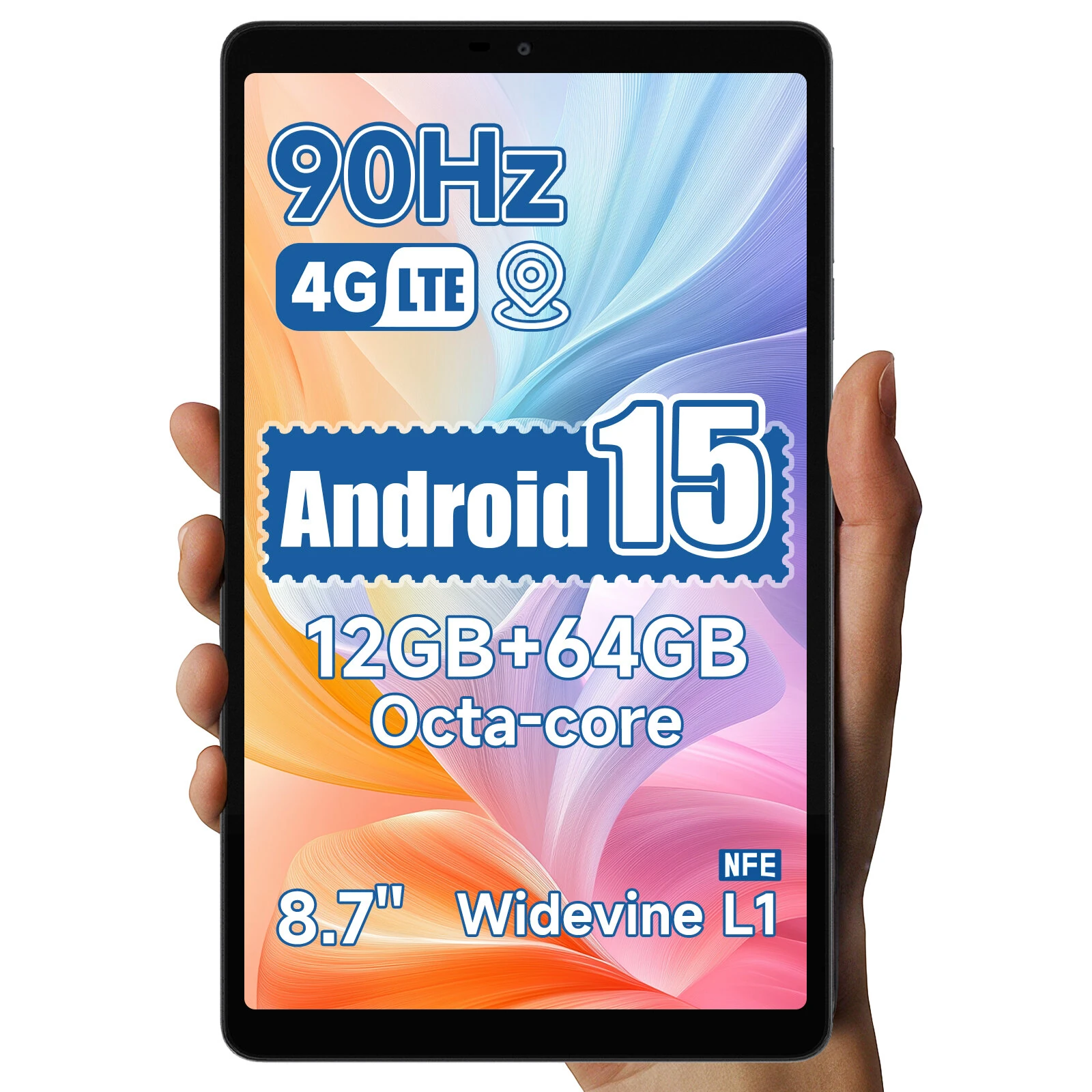 Alldocube iPlay 60 Mini: 8.68" Tablet με 90Hz, Android 15 και 4G LTE μόνο με 87,70€ στο Banggood!