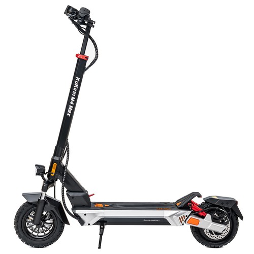 KuKirin M4 Max Electric Scooter: Ισχύς 800W, Αυτονομία 64km, Ταχύτητα 45km/h! Με 429€ από Geekbuying!