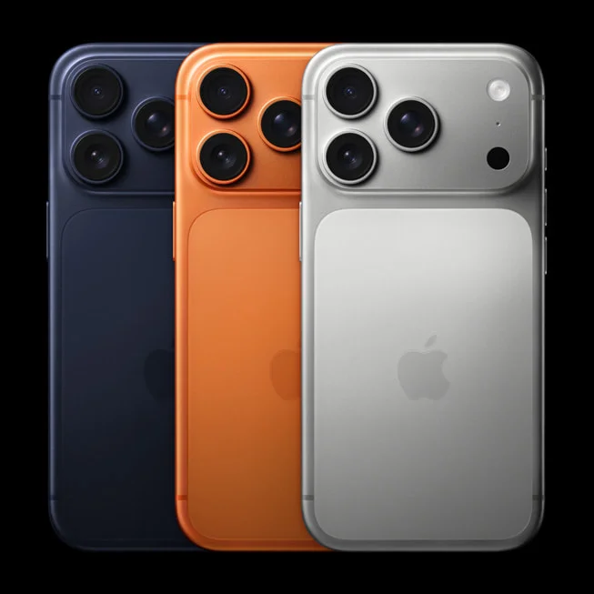 apple iphone 17 pro max