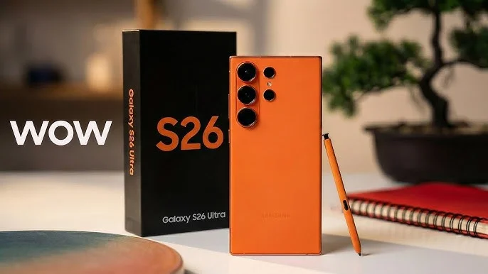 samsung galaxy s26 ultra