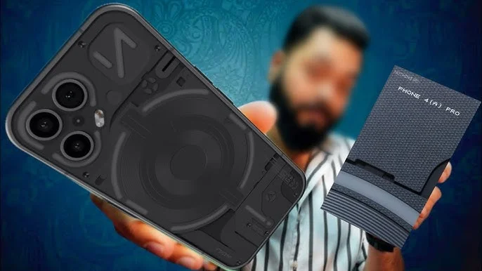 nothing phone 4a pro