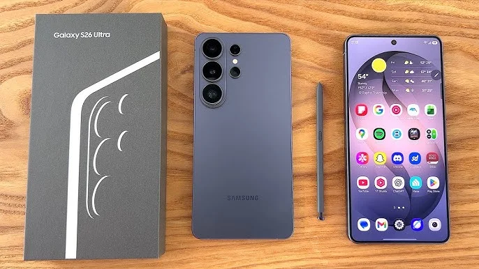 samsung galaxy s26