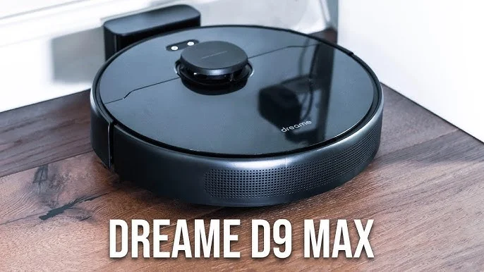 dreame d9 max